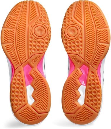 Кросівки ASICS для жінок, білі з чорними вставками (44.5 EU)