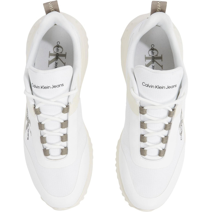 Чоловічі кросівки Calvin Klein YM0YM00968 білі, блакитні (42 EU)