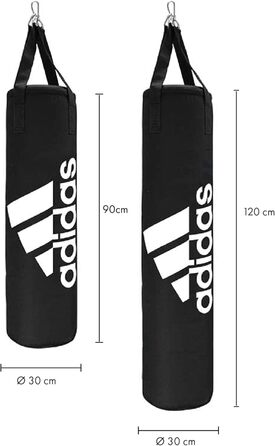Боксерський мішок Adidas Nylon 120 см – для тренувань, унісекс