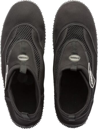 Дитячі аквашузи CRESSI VariationSheet Reef - чорний, 37 EU (унісекс)