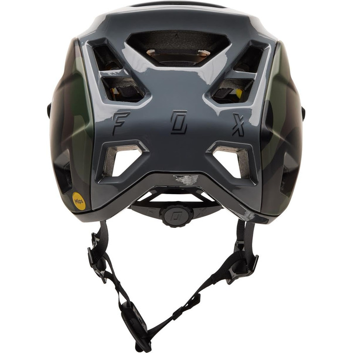 Шолом Fox Racing Speedframe Pro Camo CE для чоловіків, камуфляжний, велосипедний, сертифікований