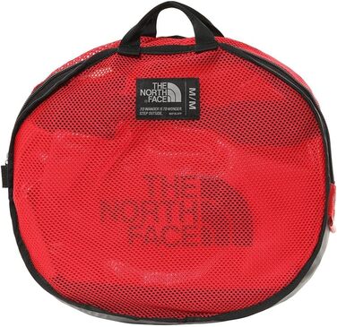 Рюкзак The North Face Base Camp Duffel M 24K Gold/Чорний для дорослих