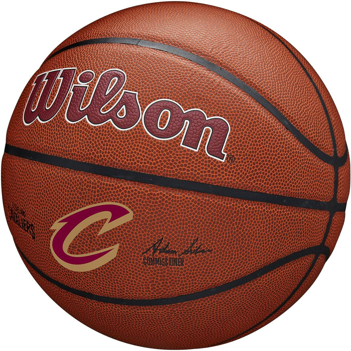 Баскетбольний м’яч Wilson NBA Team Alliance Size 7 (29.5'') Cleveland Cavaliers