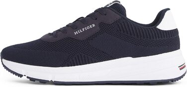 Чоловічі кросівки Tommy Hilfiger, синій колір, розмір EU 42