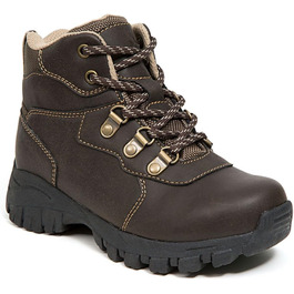 Черевики для хлопчиків Deer Stags Gorp, розмір 34 EU, темно-коричневий/тауп