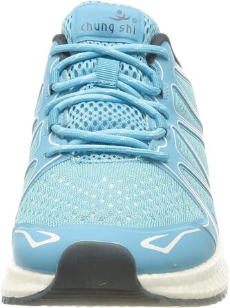 Жіночі бігові кросівки Chung Shi Duxfree Run2balance, розмір 37.5 EU, широка колодка, блакитні