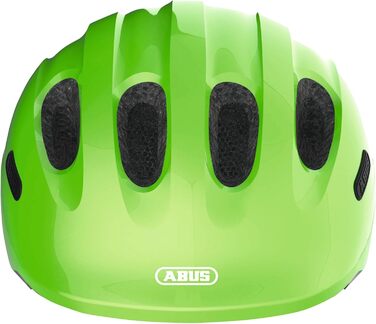 Дитячий велосипедний шолом ABUS Smiley 2.0 для хлопчиків і дівчаток, міцний захист