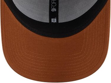Кепка New Era Los Angeles Dodgers MLB League Essential Brown 9Forty Adjustable, Розмір універсальний