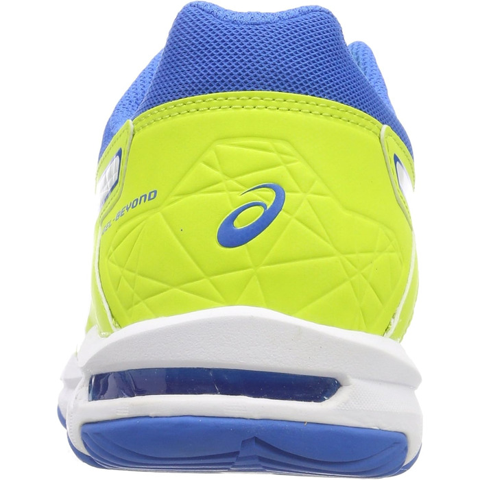 Кросівки для бігу ASICS B601N-001-8M, 40 EU, Зелений, Білий, Електрик Blue