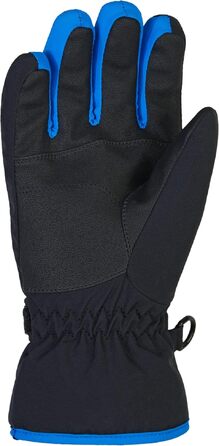 Дитячі гірськолижні рукавички Ziener LAGO GTX junior, водонепроникні та дихаючі, Persian Blue, розмір 5