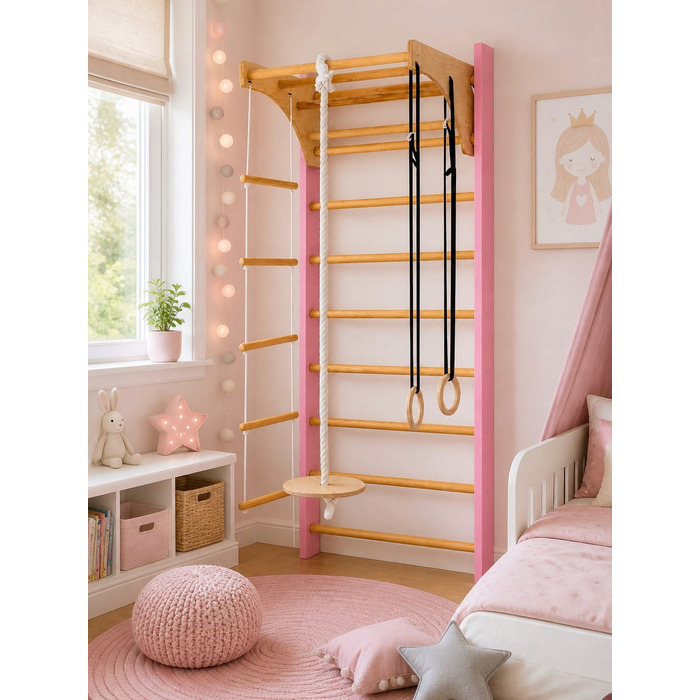 Тренажерна драбинка Pelltech, 220 см x 80 см