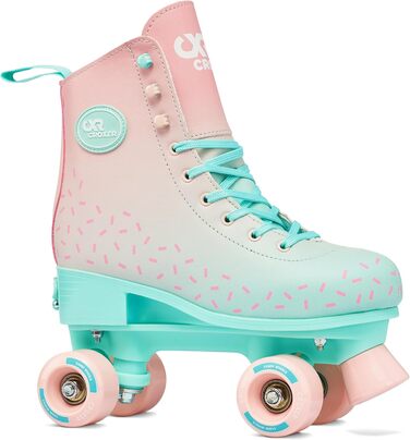 Ролики Sprinkly для дітей та дорослих, регульовані 35-38 (22,5-24 см)