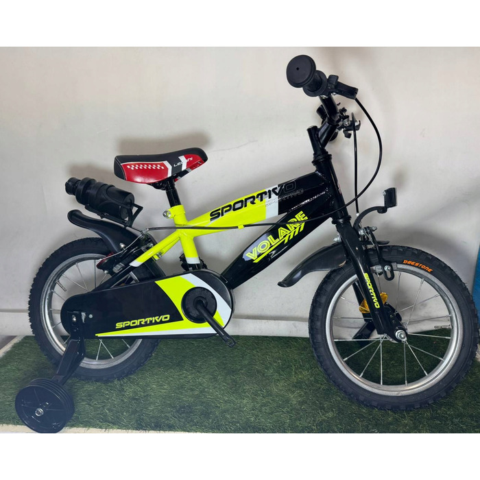 Дитячий велосипед VOLARE SPORTIVO 14