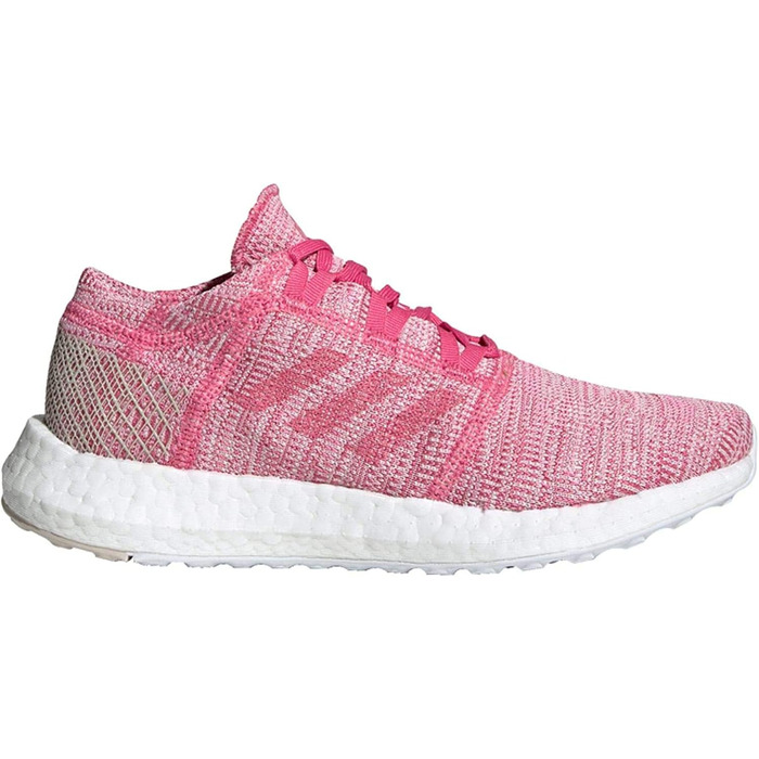 Кросівки для фітнесу adidas Pureboost Go J (37 1/3 EU, багатоколірні)