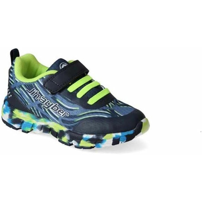 Дитячі кросівки для бігу J-Hayber Rodal - унісекс, кольорові, середній розмір