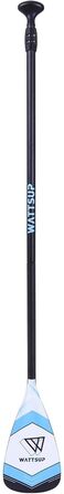 Надувна SUP-дошка WS WattSUP Jelly 9’6” 290 см для серфінгу та веслування