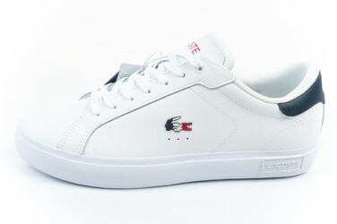 Чоловічі спортивні кросівки Lacoste Powercourt, розмір 46