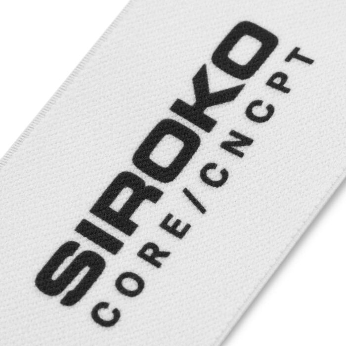 SIROKO - Стартовий набір сноуборд- та гірськолижних окулярів G-CORE WillowWeiß