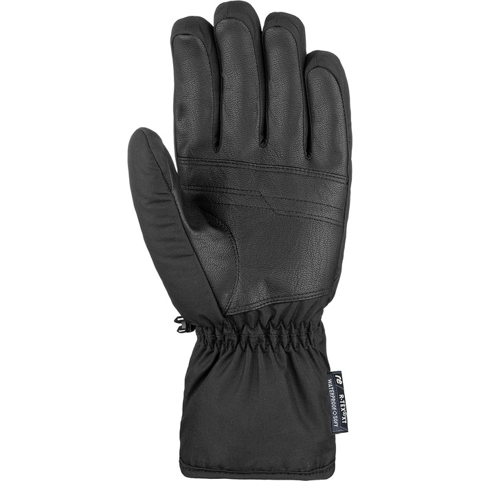 Чоловічі зимові рукавички Reusch Bradley R-Tex, чорні/білі, розмір 9.5