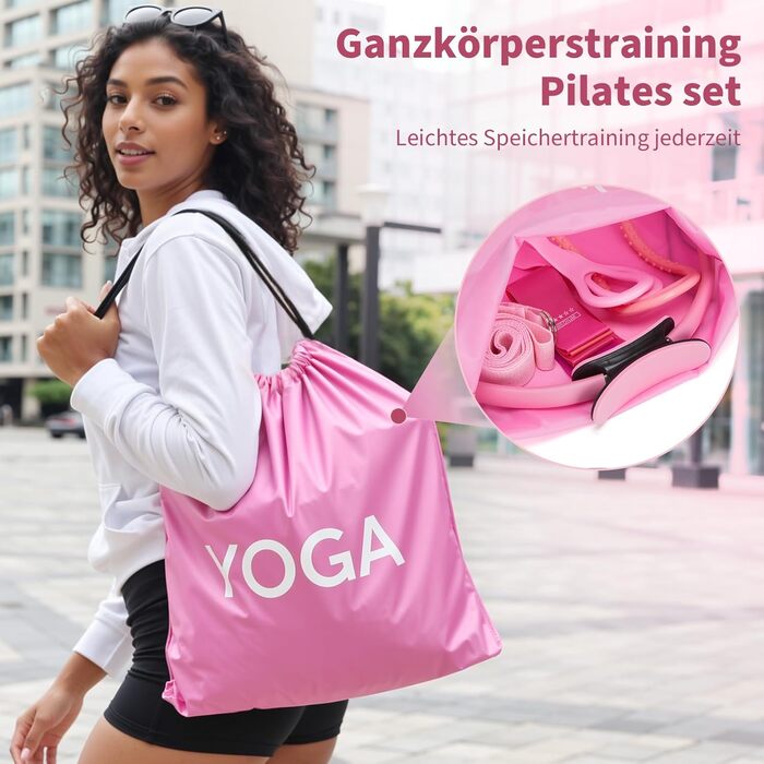 Набір для пілатесу: кільце Magic Circle 14