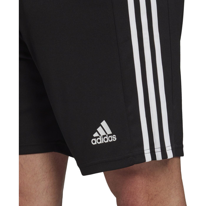 Чоловічі спортивні шорти adidas 3-Stripes French Terry (розмір XL, колір Black/White)