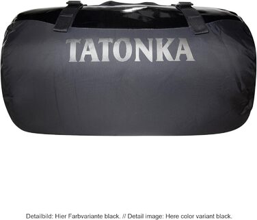 Сумка-рюкзак Tatonka Barrel Elemental Blue 85 л - водонепроникна, з великим відкриванням та замком