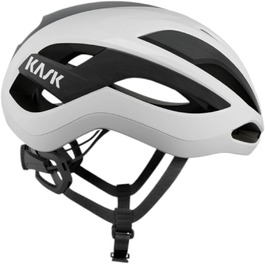 Велошолом Kask Elemento білий, розмір M (52-58 см)