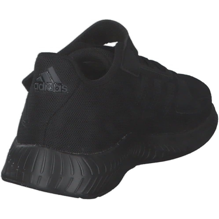 Дитячі кросівки Adidas Runfalcon 2.0 EL для бігу, 32 EU, чорний/сірий