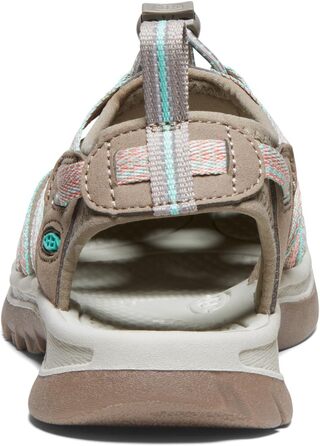 KEEN Whisper Sportsandalen жіночі спортивні сандалі з закритим носком Taupe Coral 40 EU