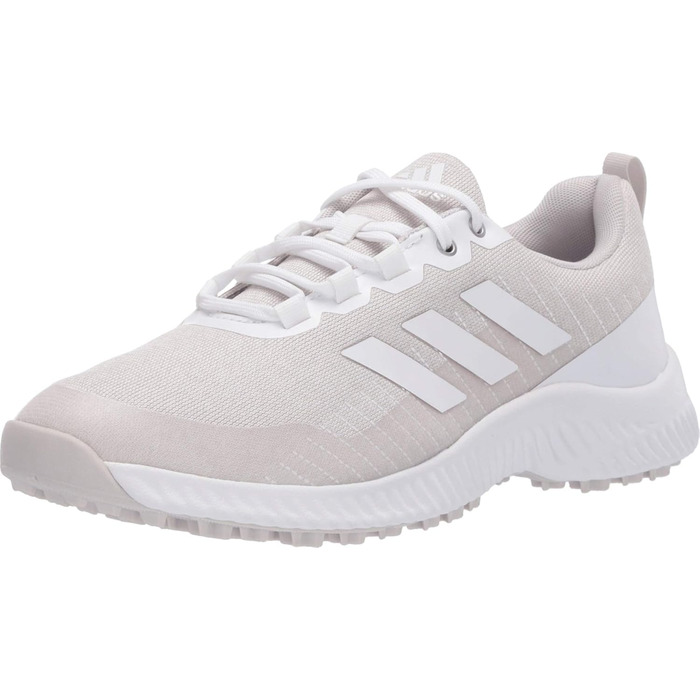 Жіночі гольф-туфлі Adidas Response Bounce 2 Sl, 42 EU, сірий, білий, сріблястий металік
