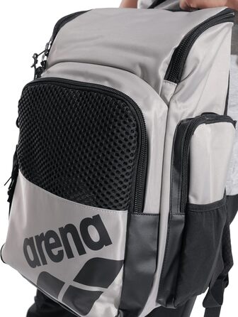 Рюкзак для плавання Arena One Go, 35 літрів - спортивна сумка для басейну