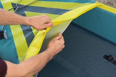 Надувний каяк Bestway Arrow Elite X1 (арт. 65179)