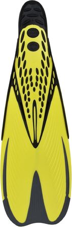Ласти для снорклінгу Seac Sub Speed, закритий тип, жовті, розмір 38/39
