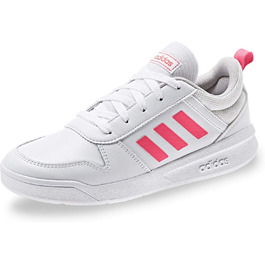 Дитячі кросівки Adidas Tensaur чорного кольору, 38 EU (унісекс)