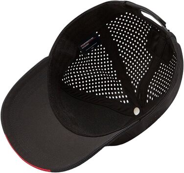 Кепка Porsche Motorsport - чорний колір, універсальний розмір