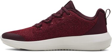 Кросівки для дівчаток Under Armour Ripple Cross-Trainer, 35.5 EU, червоний, темно-бордовий, білий, чорний