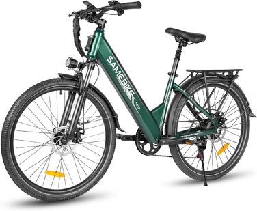 Електровелосипед SAMEBIKE 26