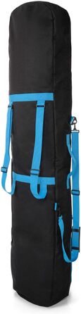 Чохол для сноуборду Meteor (до 167 см) - міцний, водонепроникний, легкий, для сноуборду