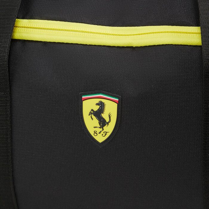 Спортивна сумка PUMA Scuderia Ferrari 2024, чорна