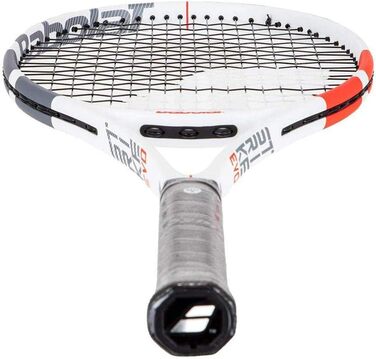 Тенісна ракетка Babolat Strike Evo, зі струнами, для гри у теніс