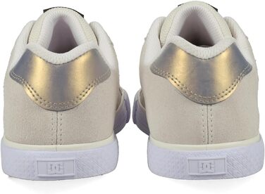 Жіночі кросівки DC Shoes Chelsea 42 EU, колір Gold