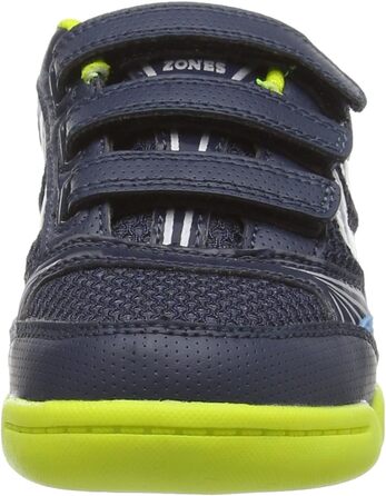 Дитячі спортивні зала Hallenschuhe Hummel ROOT Unisex, 28 EU, Graphite Sulphur Spring