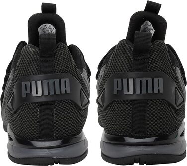 Кросівки PUMA IonLaufschuh - унісекс, 47 EU, Puma Black Asphalt
