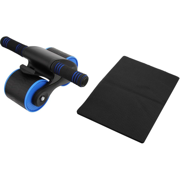 Ролер для пресу DROMEDARY з підставкою для телефону та пружиною для повернення, тренажер для пресу та фітнесу