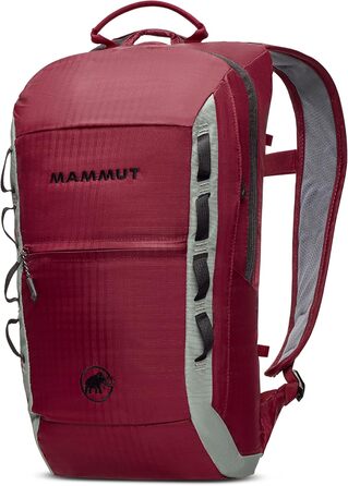 Рюкзак Mammut Neonlicht 12 л, червоний, міський, легкий