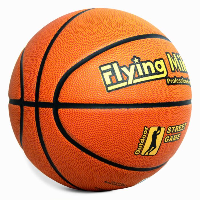 Баскетбольний м'яч Flying Mike FM, розмір 7