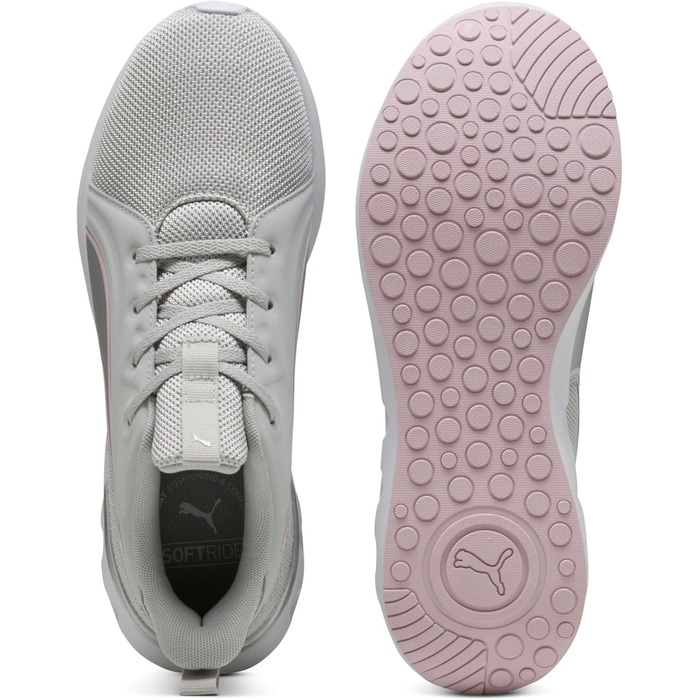 Кросівки для бігу PUMA Softride CarsonRoad (25.5 см, сірий)