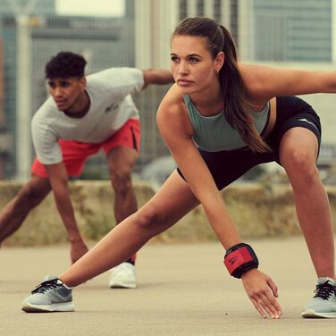 Обтяжувачі Reebok преміум для щиколоток і зап'ясть 1 кг