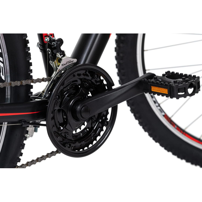 Гірський велосипед KS Cycling Morzine 27,5'' хардтейл
