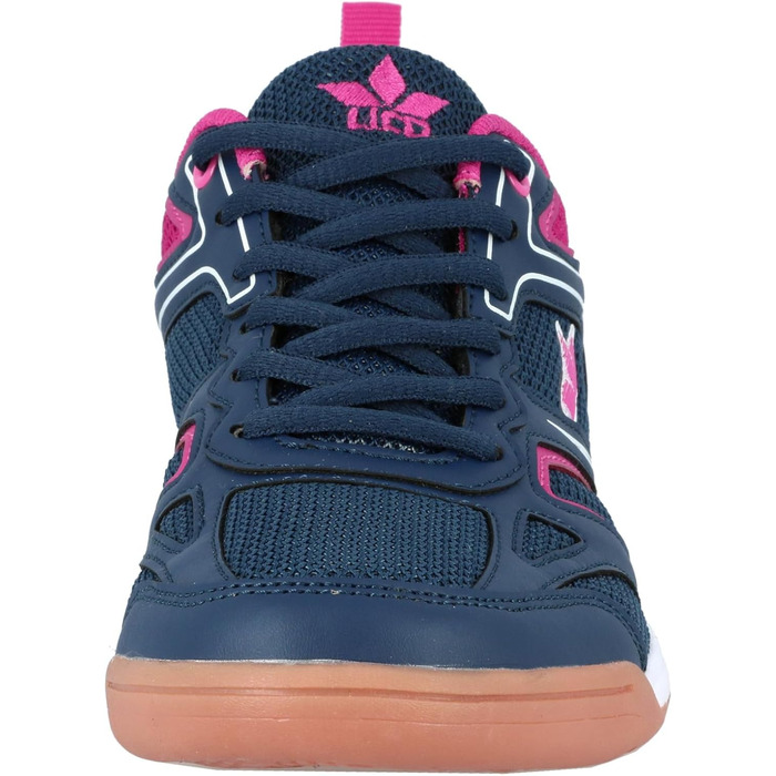 Взуття для залу Airsoft Lico Unisex, 39 EU, Колір: Морський, Рожевий, Білий